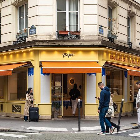 Le Garage Apartment Paris Luaran gambar