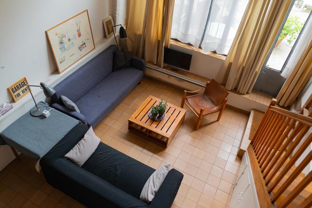 Le Garage Apartment Paris Luaran gambar