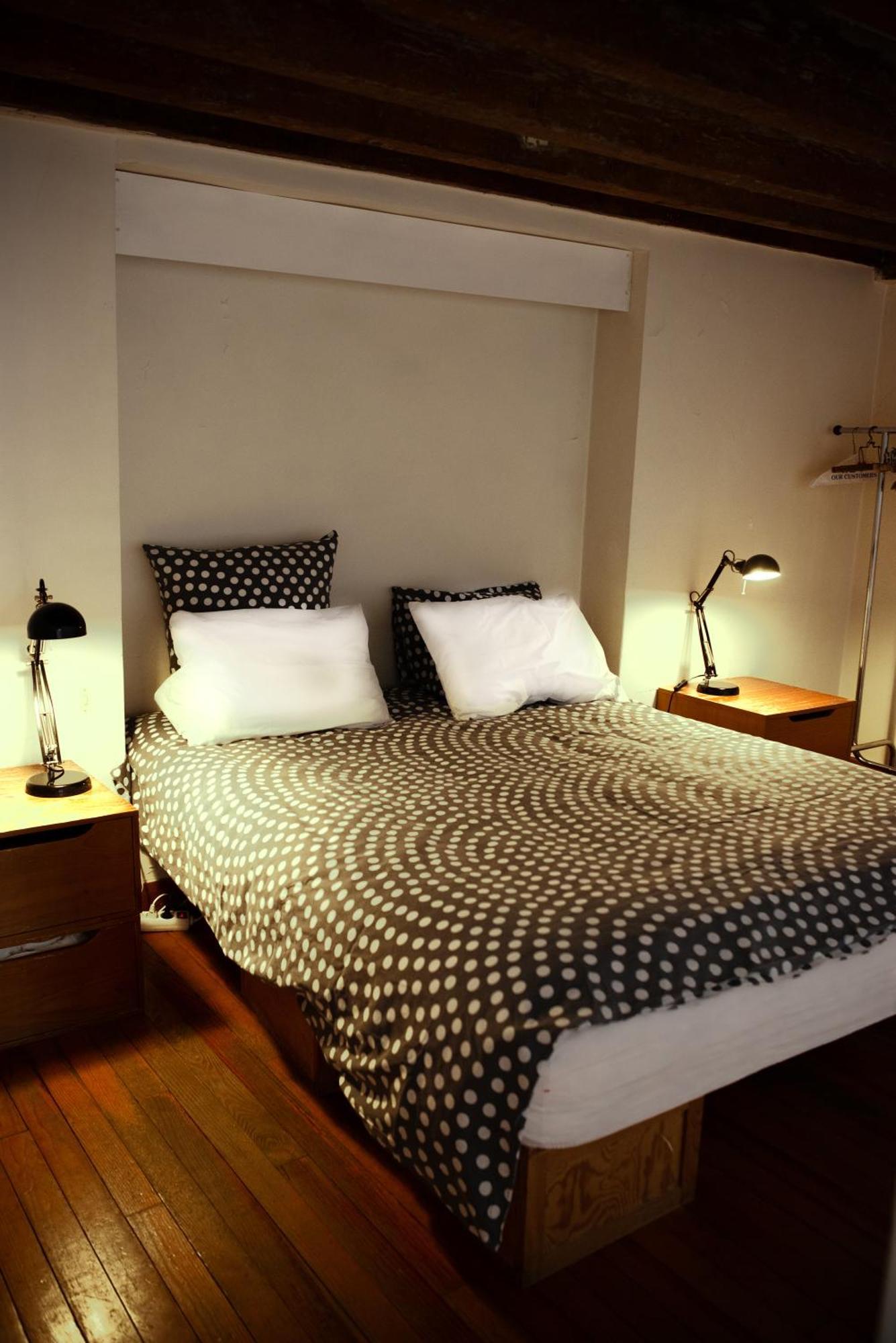 Le Garage Apartment Paris Luaran gambar