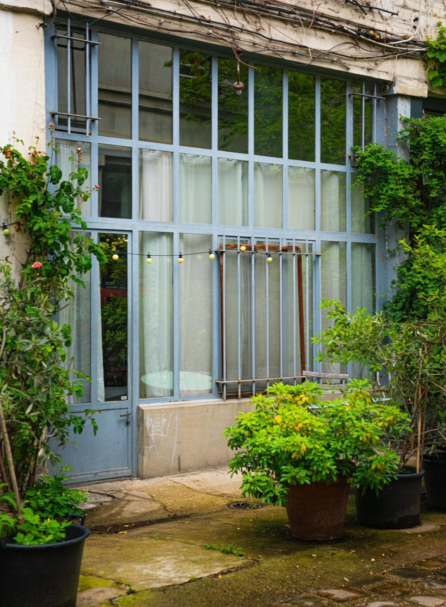 Le Garage Apartment Paris Luaran gambar