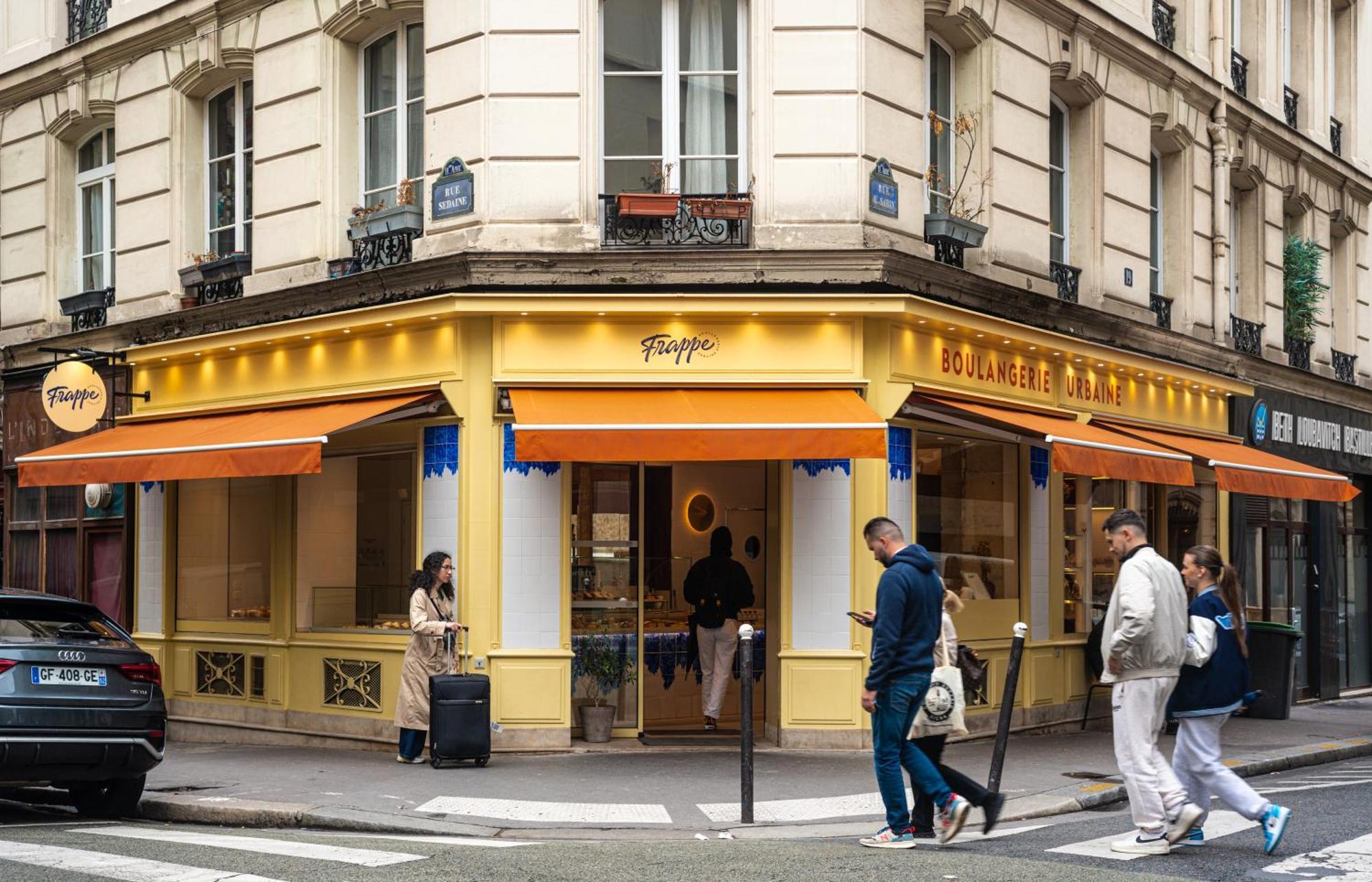 Le Garage Apartment Paris Luaran gambar