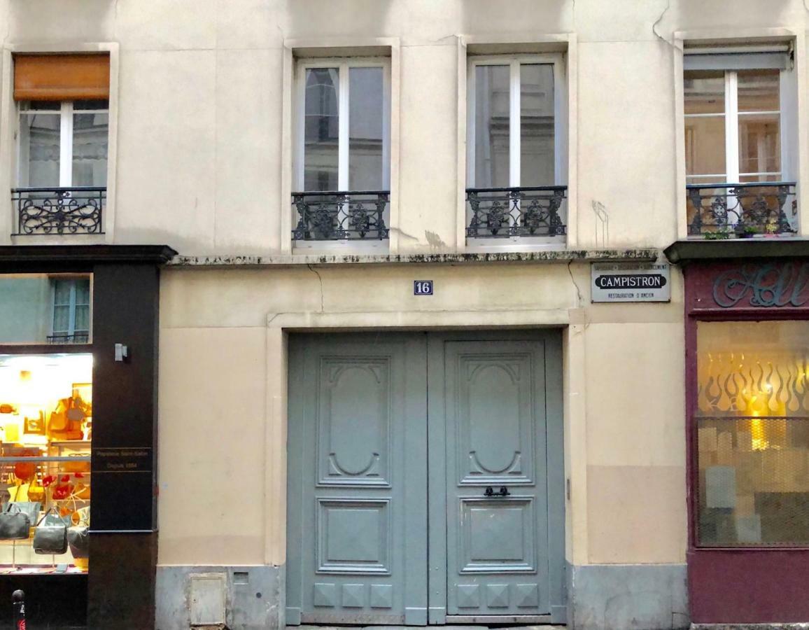 Le Garage Apartment Paris Luaran gambar